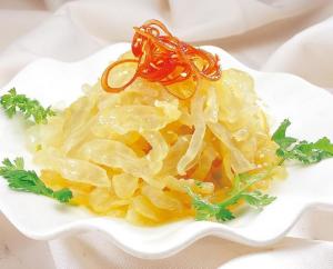 海蜇丝