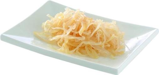 海蜇丝的制作方法与技巧