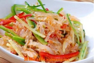 海蜇选购指南 方法、技巧与注意事项